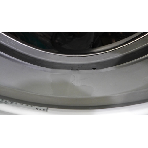 3132 - Hisense Ecomm 9kg 1400 Washing Machine (model no.:- WFGA90141V), original RRP £816.66 + VAT * This l... 