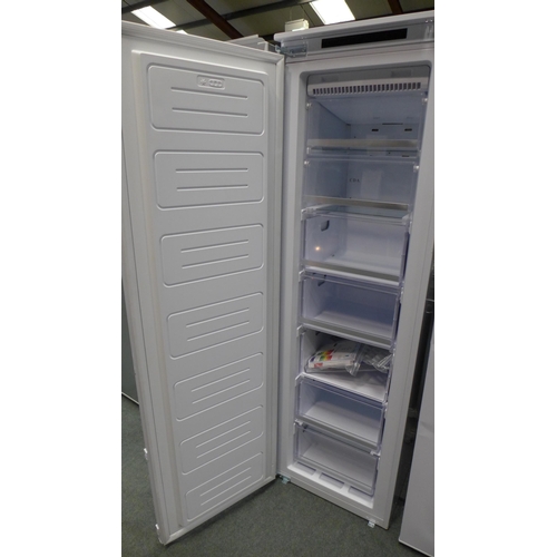 3135 - CDA Integrated Tower Freezer * VAT will be added to the hammer price of this lot