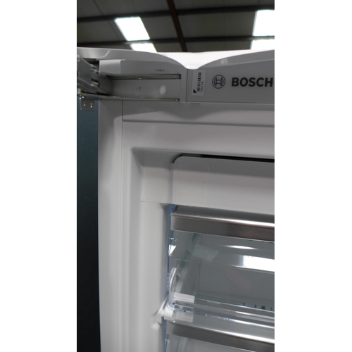 3136 - Bosch Tower Freezer Frost Free (H1772xW558xD545) - model no.:- GIN81AEF0G, original RRP £887.50 inc.... 