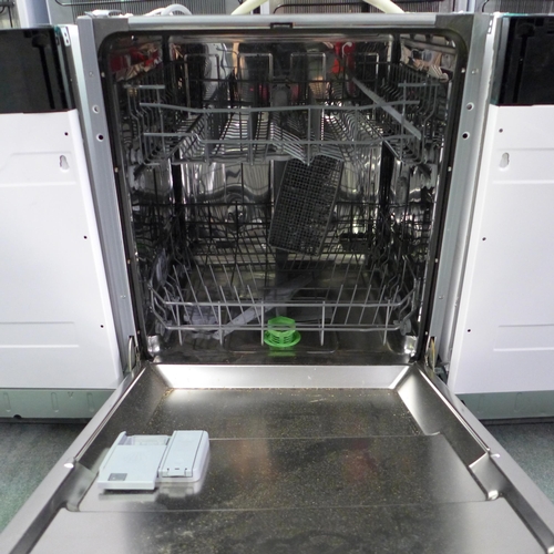 3148 - CDA Integrated Dishwasher (H820xW598xD550) - model no.:- CDI6121, original RRP £331.67 inc. VAT * VA... 