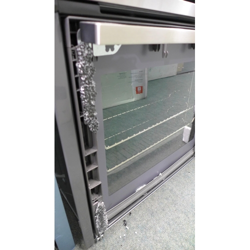 3152 - Neff N50 Built In Double Oven (H888xW594xD550) - model no.:- U1ACE2HN0B, original RRP £699.17 inc. V... 