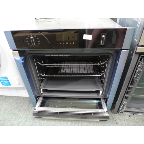 3153 - Neff N50 Single Pyrolytic Oven - Slide & Hide with Home Connect (H595xW594xD548) - model no.:- B6ACH... 