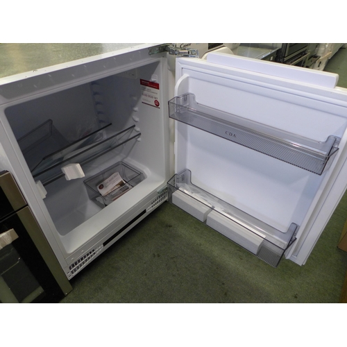 3155 - CDA Under Counter Fridge (H818xW596xD550) - model no.:- FW224, original RRP £282.50 inc. VAT * VAT w... 