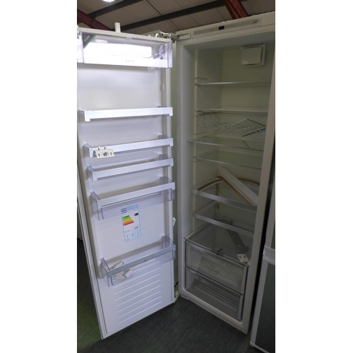 3169 - Neff Internal Larder Fridge - model no.:- K4655X7GB, original RRP £678.32 inc. VAT * VAT will be add... 