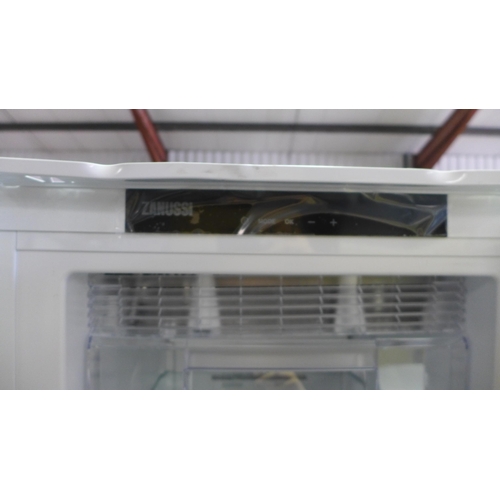 3170 - Zanussi Integrated Tower Freezer (frost free) (H1772xW548xD549) - model no.:- ZUNN18FS1, original RR... 