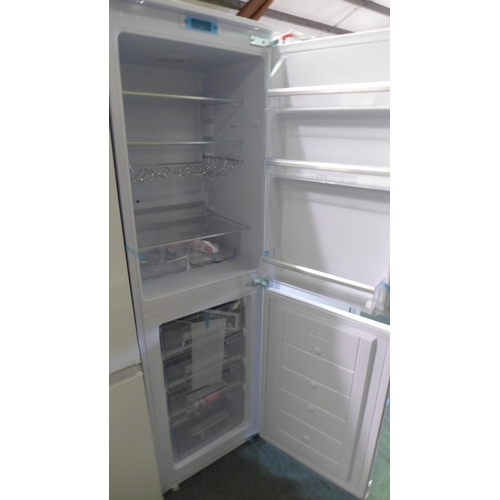 3171 - CDA 50/50 Integrated Fridge Freezer (H1772xW540xD540) - model no.:- FW852, original RRP £409.17 inc.... 