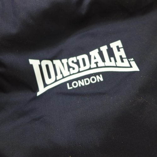 2189 - Lonsdale gent's coats (L) - packaged