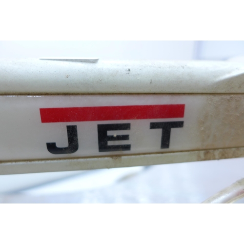 2018 - Jet fret saw