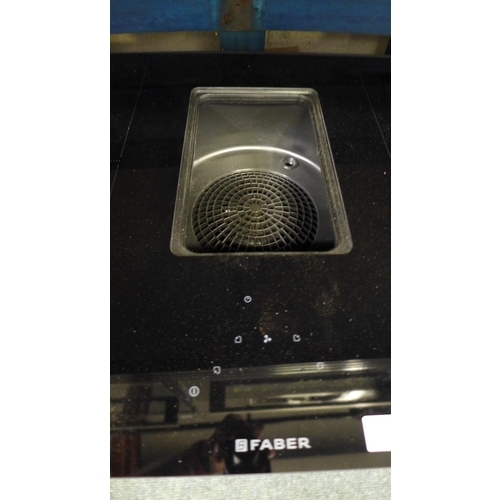 3079 - Faber Smart Galileo FlexInduction 4 Zone Venting Hob (H410xW830xD520)  * VAT will be added to the ha... 