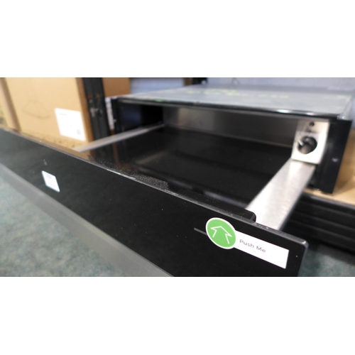 3008 - Bosch Serie 8 Warming Drawer (H140xW595xD548) - model no:- BIC630NS1B, original RRP  £407.50 inc. VA... 