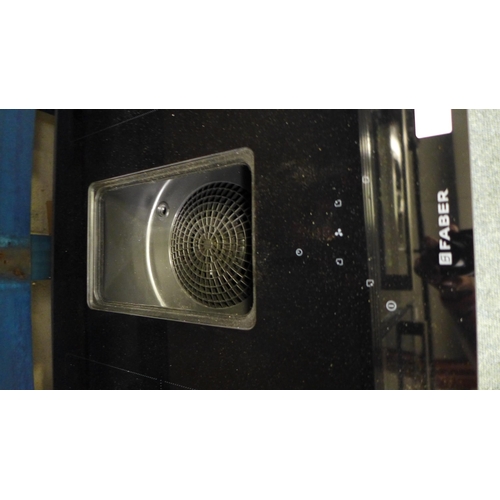 3079 - Faber Smart Galileo FlexInduction 4 Zone Venting Hob (H410xW830xD520)  * VAT will be added to the ha... 