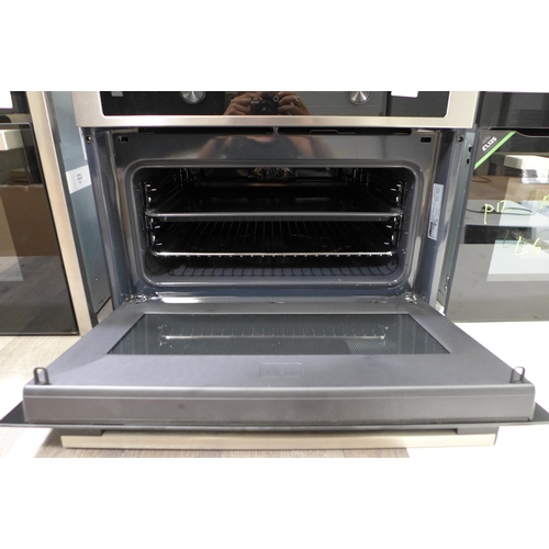 3124 - Zanussi Oven Combi-Microwave (Model ZVENM7X1), RRP £575 inc. VAT, original RRP £400 inc. VAT * VAT w... 