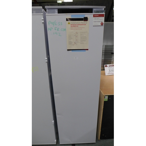 3134 - CDA Integrated Tower Fridge (H1772xW540xD540) - model no.:- FW822, original RRP £513.33 inc. VAT * V... 