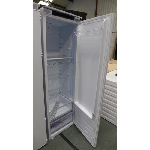 3134 - CDA Integrated Tower Fridge (H1772xW540xD540) - model no.:- FW822, original RRP £513.33 inc. VAT * V... 