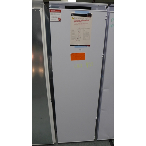 3135 - CDA Integrated Tower Freezer * VAT will be added to the hammer price of this lot