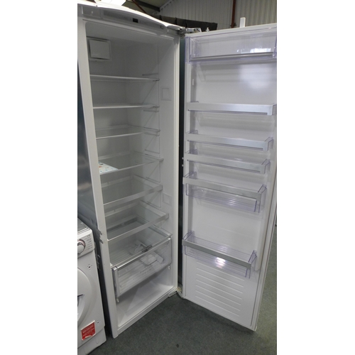 3137 - Neff Integrated Tower Fridge (H1772xW558xD545) - model no.:- KI1813F30G, original RRP £882.50 inc. V... 