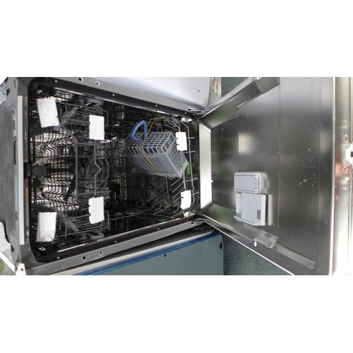 3140 - CDA Integrated Slimline Dishwasher (H820xW448xD550) - model no.:- CDI4121 original RRP £315.83 inc. ... 