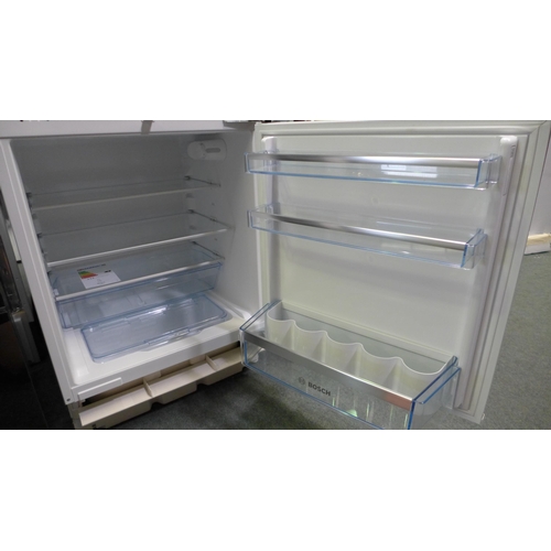 3144 - Bosch Under Counter Fridge - model no.:- KUR15AFF0G, original RRP £374.16 inc. VAT * VAT will be add... 