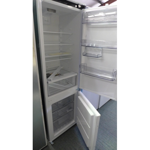 3168 - AEG 70/30 Fridge Freezer (SCE818E8TS), original RRP £450 inc. VAT * VAT will be added to the hammer ... 