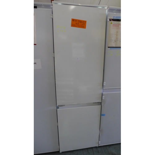 3172 - Zanussi 70/30 Fridge Freezer - Low Frost (H1772xW548xD549) - model no.:- ZNLN18FS1, original RRP £44... 