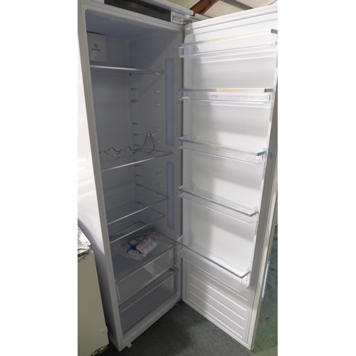 3174 - CDA Integrated Tower Fridge (H1772xW540xD540) - model no:- FW882, original RRP £552.50 inc. VAT * VA... 