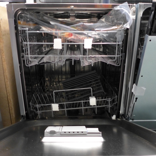 3184 - Candy Fully Integrated Dishwasher (H820xW598xD550) - model no.:- CI 3F9LNS-80, original RRP £290.34 ... 