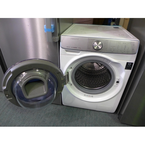 3218 - Samsung 10G/1400 Spin QDrive Washing Machine (model no.:- WW10M86DQOA/EU), original RRP £1124.99 + V... 