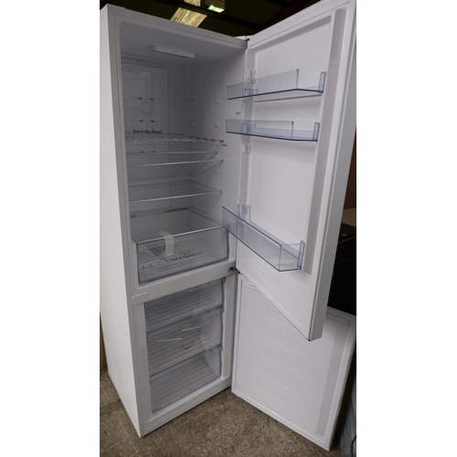 3227 - White Hisense Fridge Freezer (model no.:- RB388N4BW10UK), original RRP £699.99 + VAT * This lot is s... 