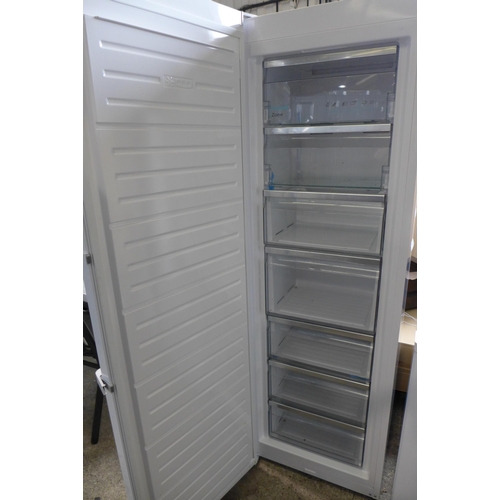 3230 - Sharp Inox Tall Freezer (280l) (model no.:- SJ-SC3, CHXIF), original RRP £416.66 + VAT * This lot is... 