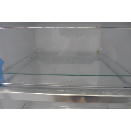 3230 - Sharp Inox Tall Freezer (280l) (model no.:- SJ-SC3, CHXIF), original RRP £416.66 + VAT * This lot is... 