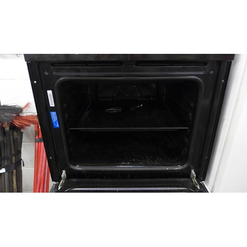 2266 - Indesit integrated single oven