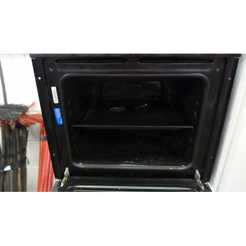 2266 - Indesit integrated single oven