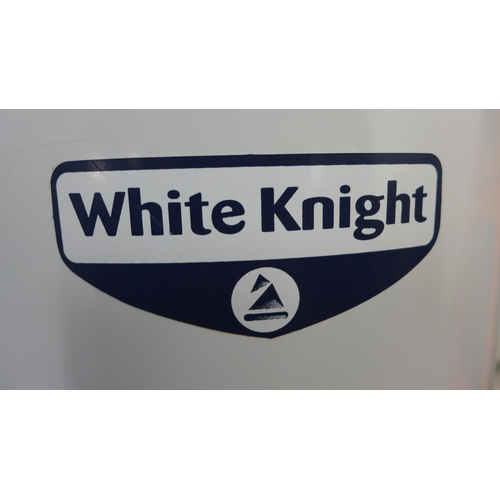 2268 - White Knight spin dryer