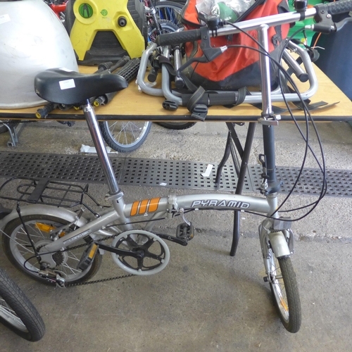 Born2ride best sale folding bike