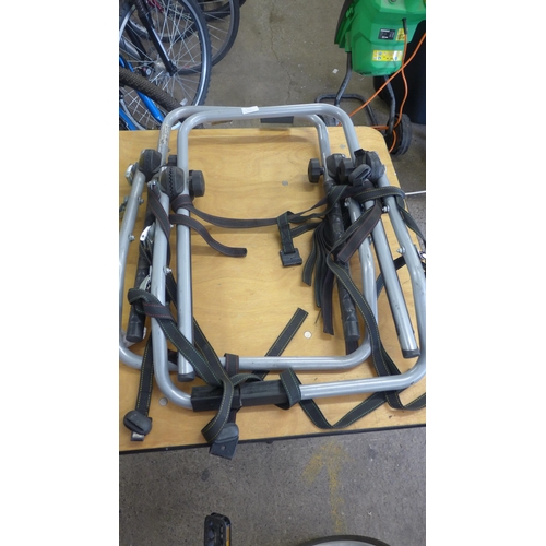 2310 - A bike carrier to fit up to 3 bikes