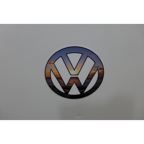 2269 - VW campervan undercounter fridge