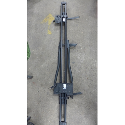 2299 - Thule roof rack bike carrier