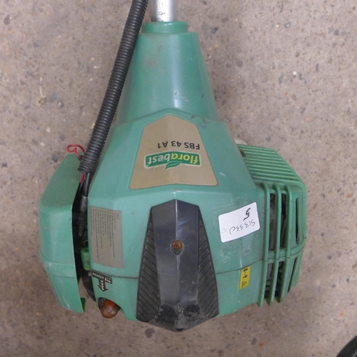 2340 - Florabest petrol-driven strimmer FBS43AI