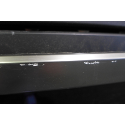 3016 - Bertazzoni Matte Black Single Combi Microwave  model no:- F457PROMWTN original RRP £1,275 inc. VAT *... 