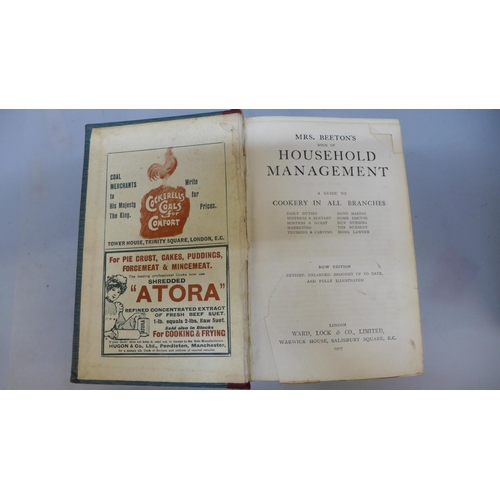 684 - Mrs Beeton's Book of Household Management