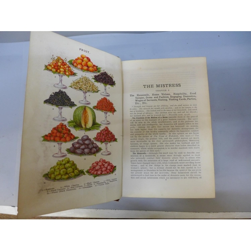 684 - Mrs Beeton's Book of Household Management