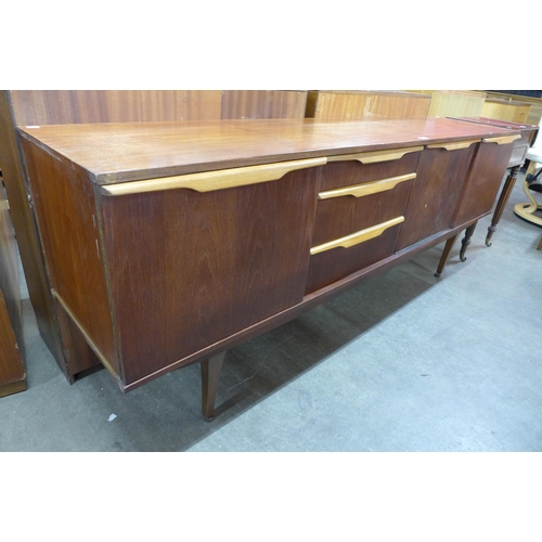 116 - A Stonehill teak sideboard