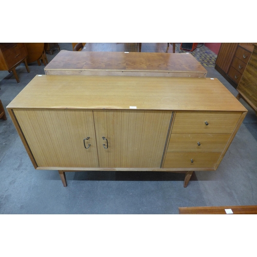 83 - A Vanson teak sideboard