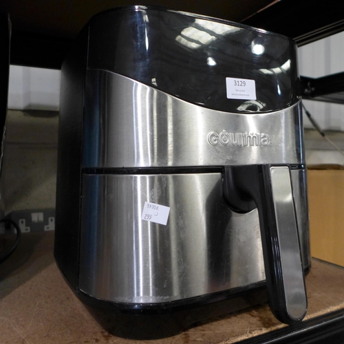 3129 - Gourmia Air Fryer (7QT) (255-232)   * This lot is subject to vat