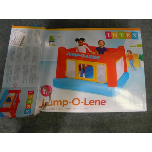 3132 - Playhouse Jump-O-Lene  (255-95)   * This lot is subject to vat