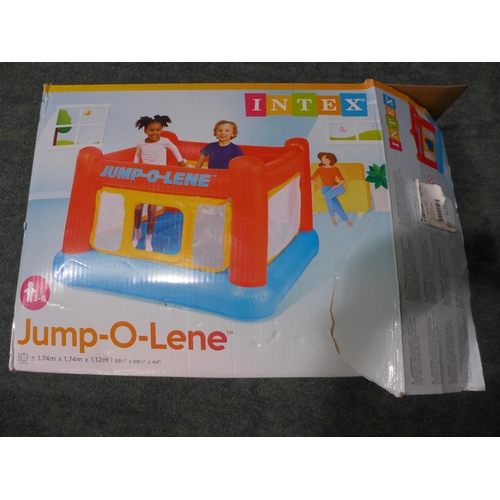 3133 - Playhouse Jump-O-Lene  (255-96)   * This lot is subject to vat