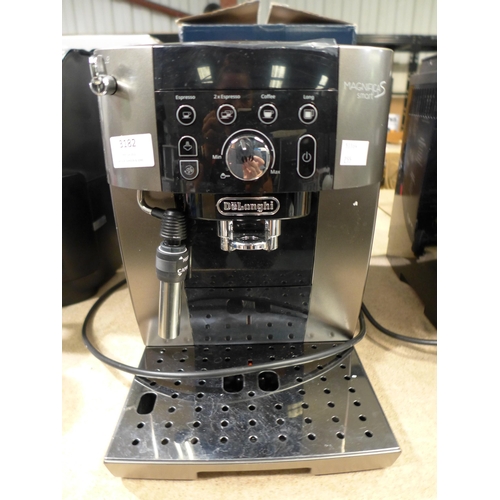 3182 - Delonghi Bean To Cup Magnifica S Smart Coffee Machine (ECAM250.33.TB), original RRP £299.99 + VAT  (... 