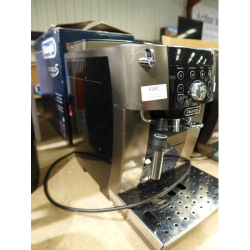 3182 - Delonghi Bean To Cup Magnifica S Smart Coffee Machine (ECAM250.33.TB), original RRP £299.99 + VAT  (... 