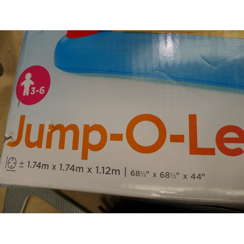 3205 - Playhouse Jump-O-Lene  (255-27)   * This lot is subject to vat