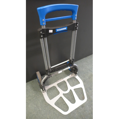 3206 - Toolmaster Hand Truck (159kg)  (255-26)   * This lot is subject to vat